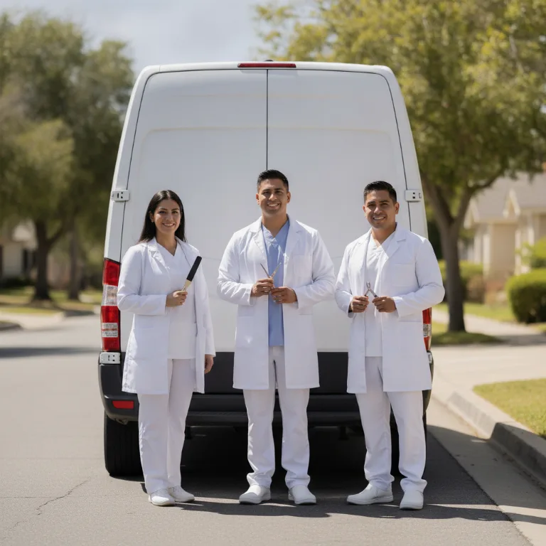 Podologista equipe em Santo Angelo