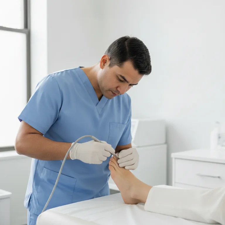 Podologista serviço em Santo Angelo